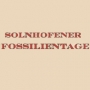 Solnhofener Fossilientage Solnhofen