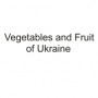 Vegetables and Fruit of Ukraine Kiev