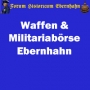 Waffen & Militariabörse Ebernhahn