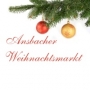 Ansbacher Weihnachtsmarkt Ansbach