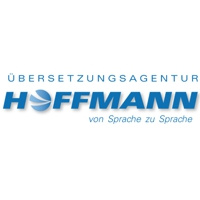 Übersetzungsagentur Hoffmann Logo Übersetzungsagentur Hoffmann