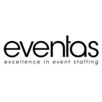 eventas - excellence in event staffing Logo eventas - excellence in event staffing