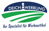 Logo Deichwerbung - Ihr Spezialist für Werbeartikel