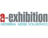 Logo a-exhibitions GmbH 