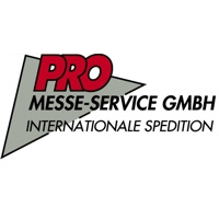 Logo Pro Messe – Service GmbH