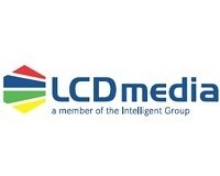 Logo LCD media GmbH
