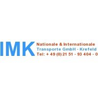 Logo IMK-Transporte GmbH