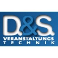 Logo D.& S. Veranstaltungstechnik