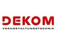 Logo Dekom Mietcenter GmbH