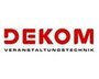 Dekom Mietcenter GmbH