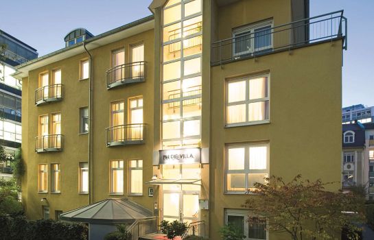 Hotels Near Messe Frankfurt Frankfurt