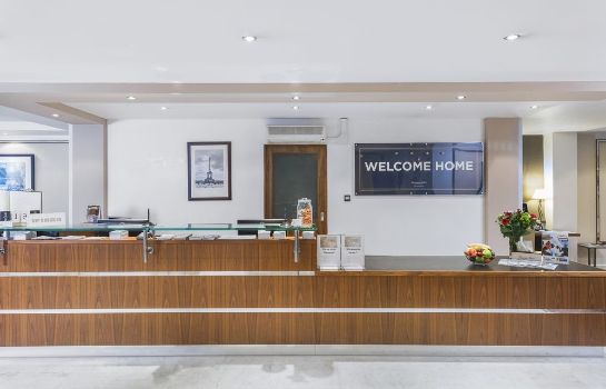 Hotels Near Parc Floral Paris