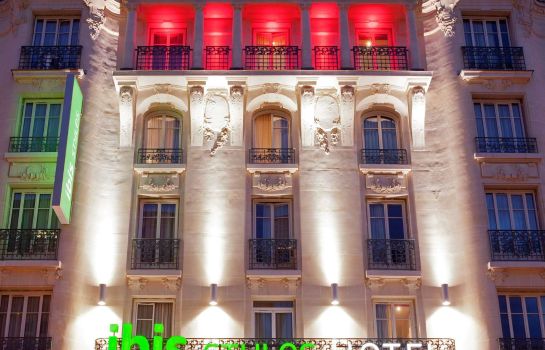 Hotels Near Paris Event Center Paris