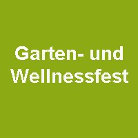 Garten- & Wellnessfest Bad Salzdetfurth 2019 Garten- & Wellnessfest 2019 Bad Salzdetfurth