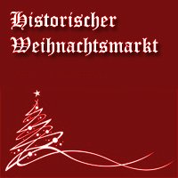 Historischer Weihnachtsmarkt  Erlangen