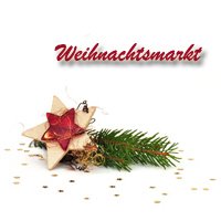 Weihnachtsmarkt  Jever