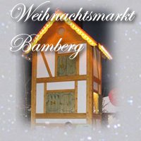 Bamberger Weihnachtsmarkt 2024 Bamberg