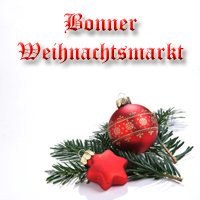 Weihnachtsmarkt  Bonn