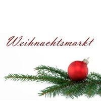 Weihnachtsmarkt  Eisenach