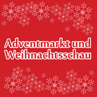 Adventmarkt und Weihnachtsschau 2024 Wien