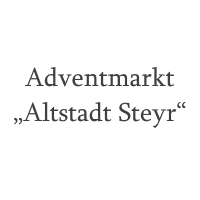 Adventmarkt Altstadt 2024 Steyr