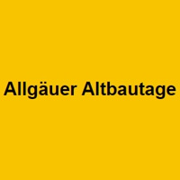 Allgäuer Altbautage  Kempten