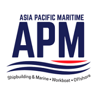 APM Asia Pacific Maritime 2024 Singapur