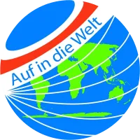 Auf in die Welt