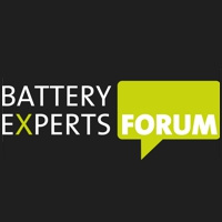 BATTERY EXPERTS FORUM Frankfurt am Main 2021 BATTERY EXPERTS FORUM 2021 Frankfurt am Main