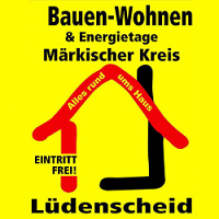 Bauen - Wohnen & Energietage Märkischer Kreis Lüdenscheid 2020 Bauen - Wohnen & Energietage Märkischer Kreis 2020 Lüdenscheid