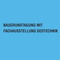 Baugrundtagung Wiesbaden 2022 Baugrundtagung 2022 Wiesbaden