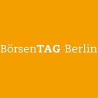 Börsentag Berlin 2019 Börsentag 2019 Berlin