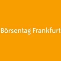 Börsentag Frankfurt am Main 2019 Börsentag 2019 Frankfurt am Main