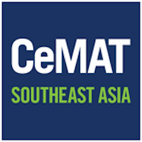 CeMAT SOUTHEAST ASIA Singapur 2026 CeMAT SOUTHEAST ASIA 2026 Singapur