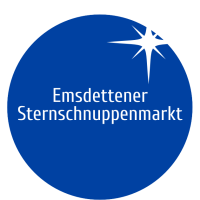 Sternschnuppenmarkt  Emsdetten