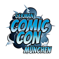 GERMAN COMIC CON  München