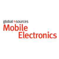 Global Sources Mobile Electronics Show  Hongkong