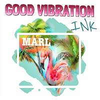 Good Vibration Ink Marl Good Vibration Ink Marl