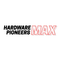 Hardware Pioneers Max  London
