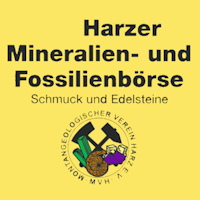 Harzer Mineralien-und Fossilienbörse Clausthal-Zellerfeld 2025 Harzer Mineralien-und Fossilienbörse 2025 Clausthal-Zellerfeld