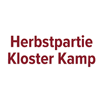 Herbstpartie Kloster Kamp 2024 Kamp-Lintfort