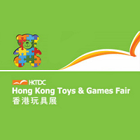 Hong Kong Toys & Games Fair 2025 Hongkong