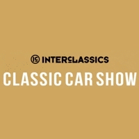 InterClassics Classic Car Show 2024 Brüssel