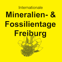 Internationale Mineralien- und Fossilientage 2024 Freiburg im Breisgau