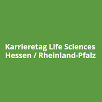 Karrieretag Life Sciences Hessen - Rheinland-Pfalz 2024 Langen