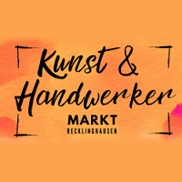 Kunst & Handwerkermarkt  Recklinghausen