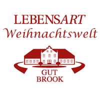 LebensArt Weihnachtswelt Gut Brook 2024 Kalkhorst