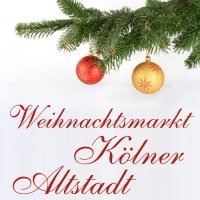 Weihnachtsmarkt Kölner Altstadt  Köln