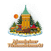 Weihnachtsmarkt 2024 Mannheim