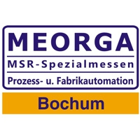 MEORGA-MSR-Spezialmesse 2024 Bochum